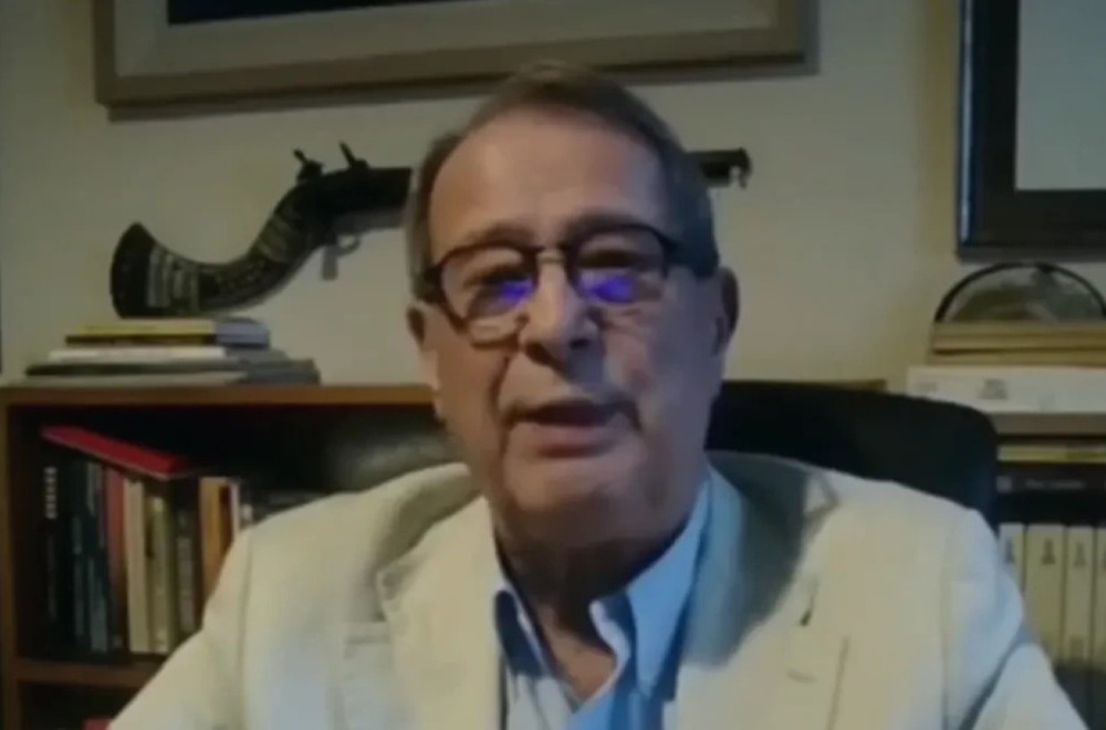 Blokader napao Vučića i poručio: Ispravno je što je Crna Gora priznala Kosovo VIDEO