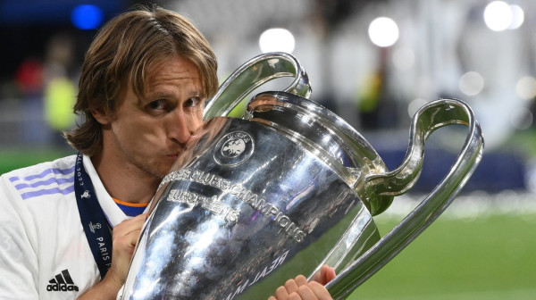 "Garantujem – Modrić će se vratiti u Real"