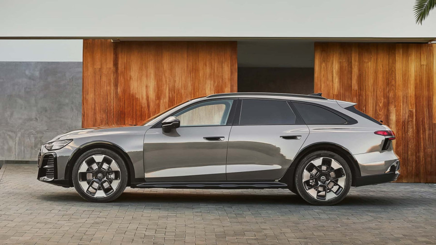 Istrebljivač SUV-a: Novi Audi A6 Allroad izgleda moćnije nego ikad FOTO