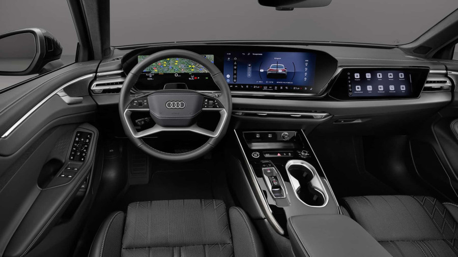 Istrebljivač SUV-a: Novi Audi A6 Allroad izgleda moćnije nego ikad FOTO