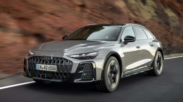 "Istrebljivač" SUV vozila: Novi Audi A6 Allroad izgleda moćnije nego ikad FOTO