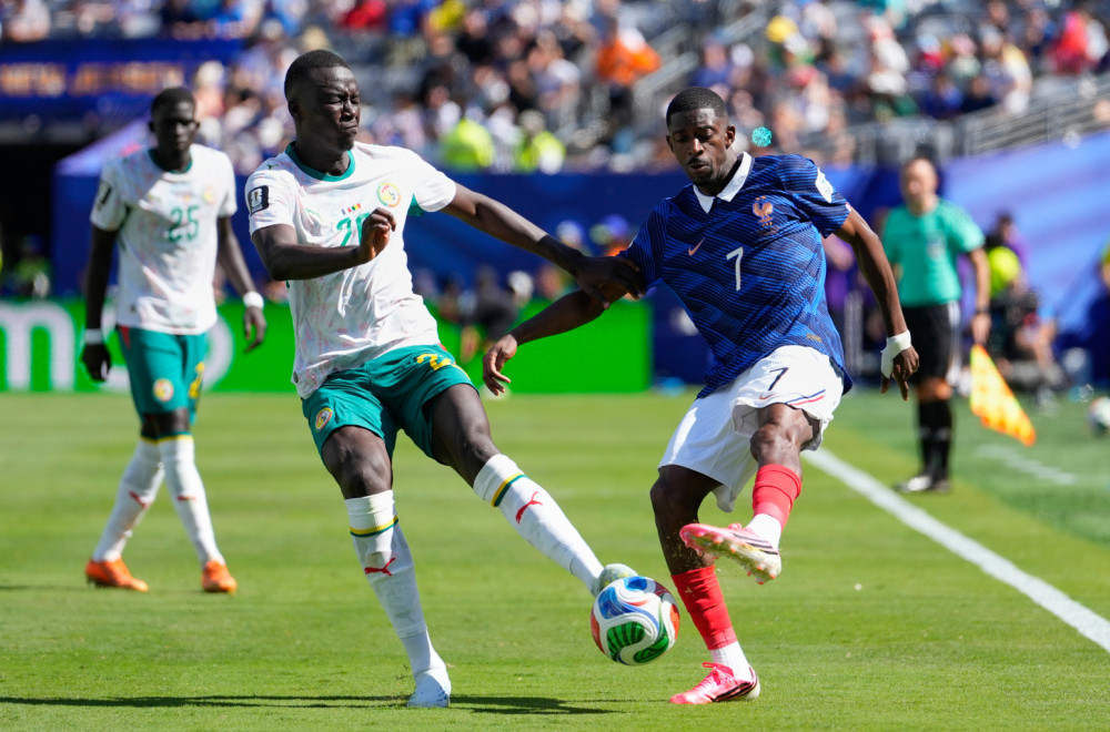 Dembele je problem – vlasnik zlatne lopte, a najgori na terenu