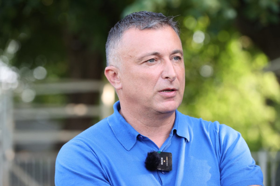 Čuka počela pripreme: ciljevi – Evropa i vrh srpskog fudbala
