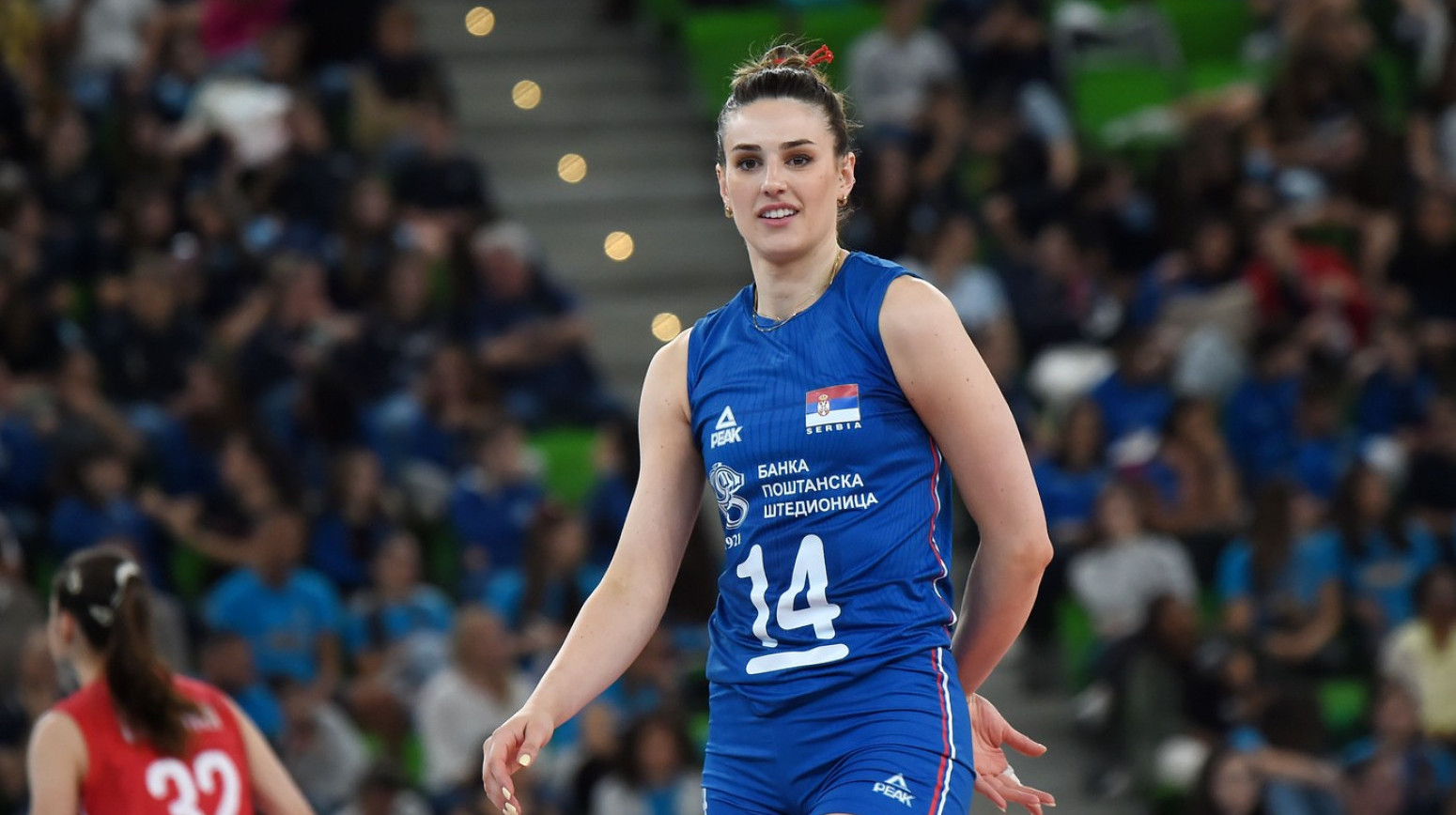 Srbija povela, Japan mora da reaguje