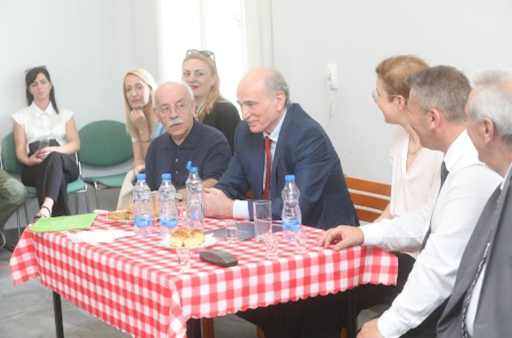 Selo Šupljak na srpskom a Ludaš na mađarskom: Još jedan biser u nisci obnovljenih seoskih Domova kulture