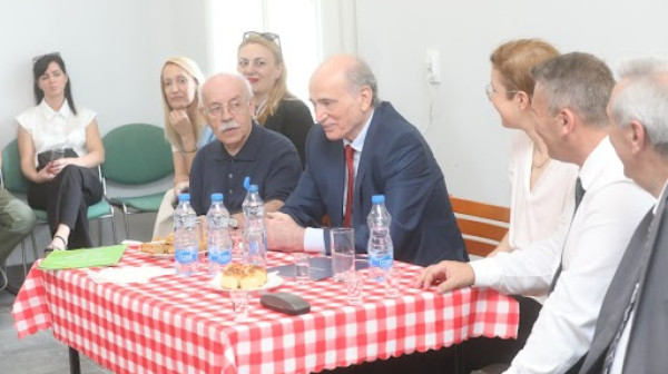 Selo Šupljak na srpskom a Ludaš na mađarskom: Još jedan biser u nisci obnovljenih seoskih Domova kulture