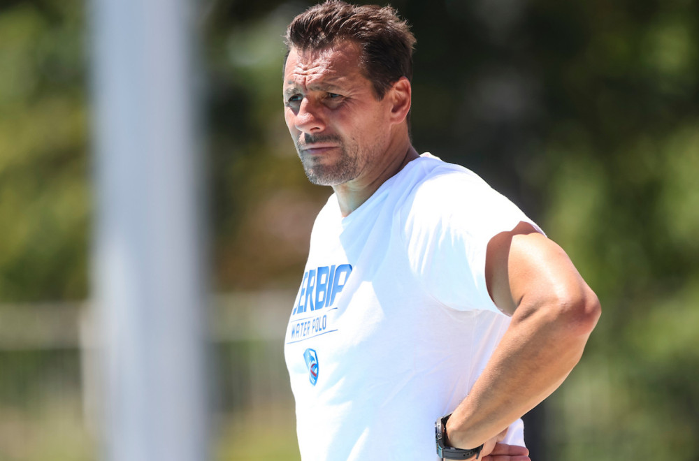 Vujasinović: "Prihvatio sam istog trenutka, nisam razmišljao ni sekund"