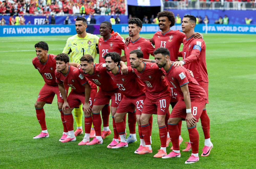 Portugalci ekspresno stižu do prednosti!