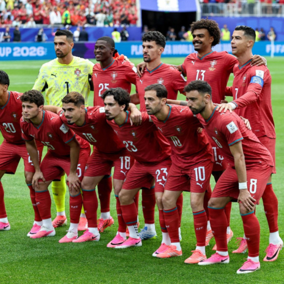 Portugalci ekspresno stižu do prednosti!