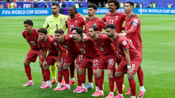 Portugalci ekspresno stižu do prednosti!