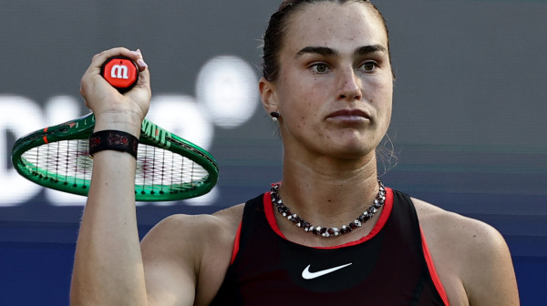Sabalenka se vratila pobedom: Prva teniserka sveta sigurno do četvrtfinala Berlina