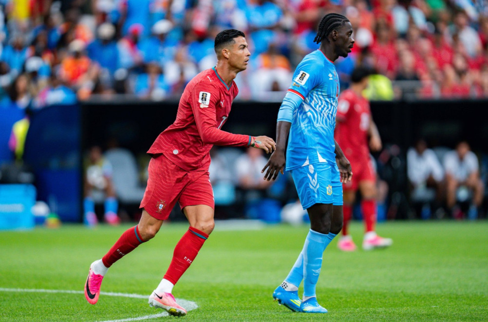 Hladan tuš za Ronalda i družinu – DR Kongo stigao do izjednačenja
