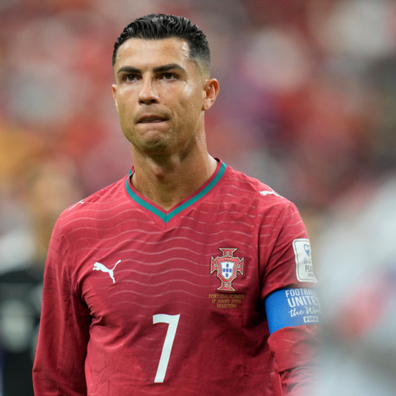 Ronaldo ispisao istoriju, ali i razočarao na premijeri FOTO