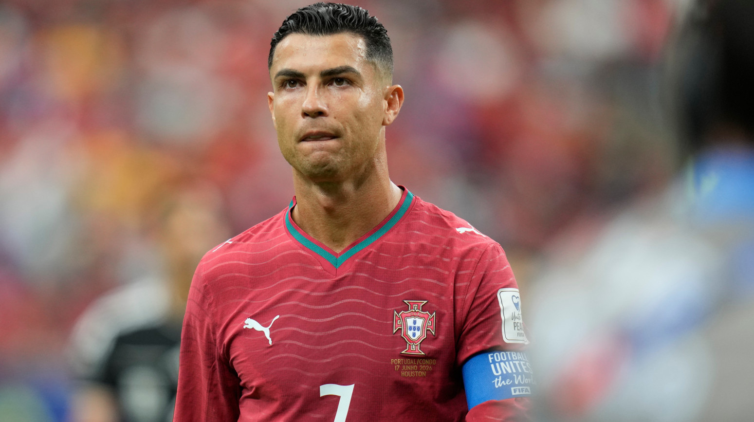 Ronaldo ispisao istoriju, ali i razočarao na premijeri FOTO
