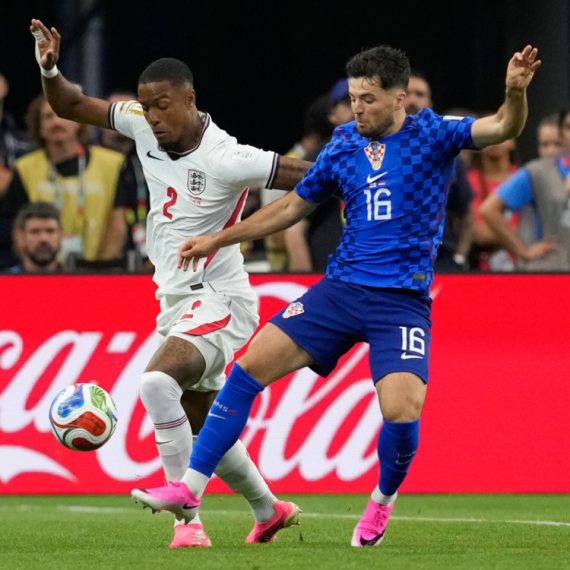 VAR spasao Kejna – Engleska vodi protiv Hrvatske!