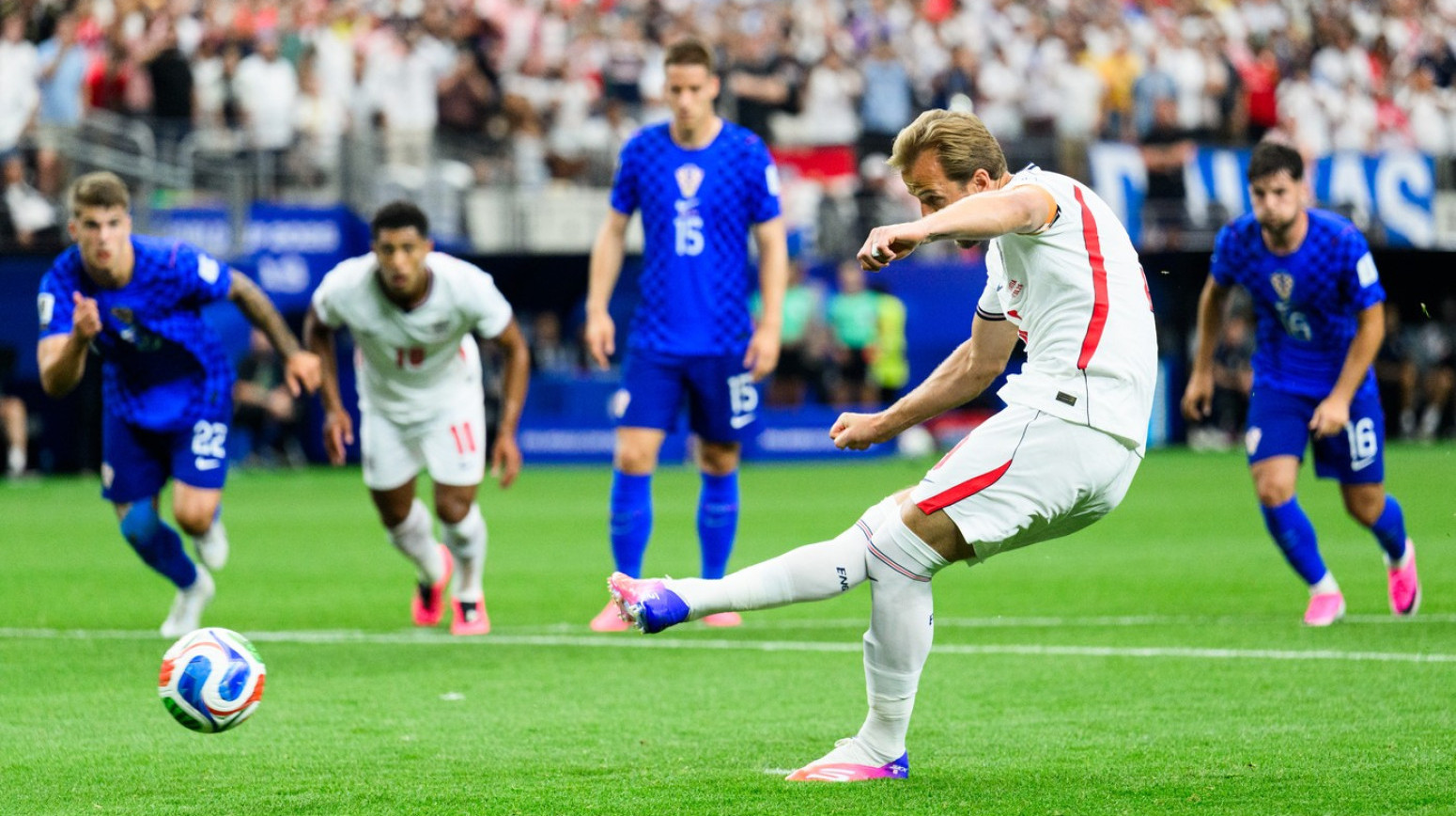 VAR spasao Kejna – Engleska vodi protiv Hrvatske!