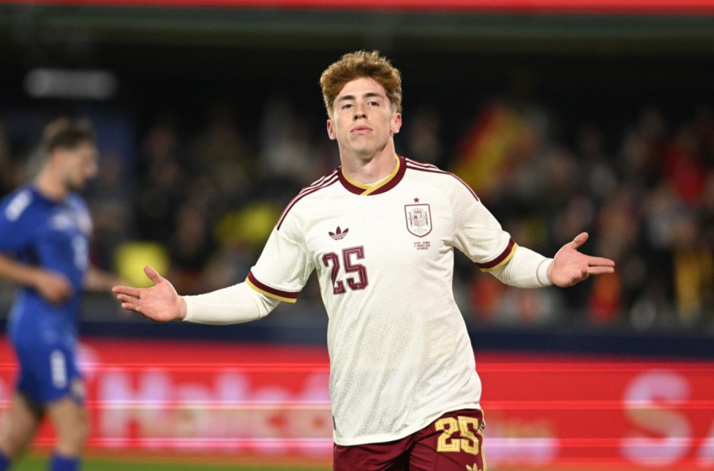 Bajka Španca – gol Srbiji, poziv za Mundijal i transfer u Liverpul!