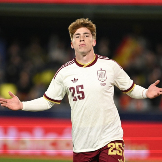 Bajka Španca – gol Srbiji, poziv za Mundijal i transfer u Liverpul!