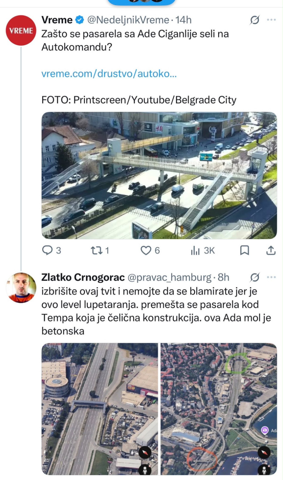 Blokaderski mediji toliko izmišljaju da su i njihovi ljudi počeli da ih upozoravaju: Nemojte da se blamirate