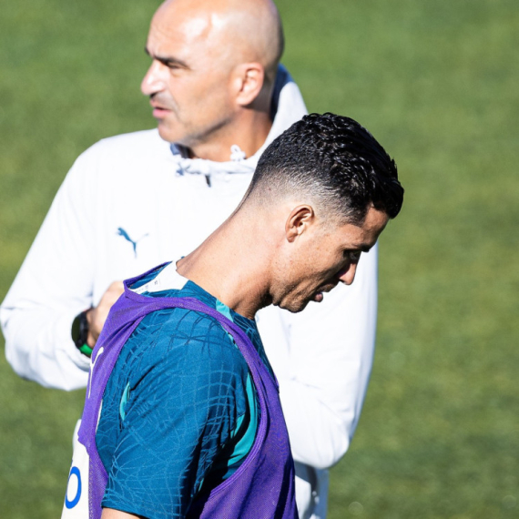 Selektor brani svoju odluku o Ronaldu: "Kako da izvedem najboljeg strelca u istoriji dok jurimo gol?"