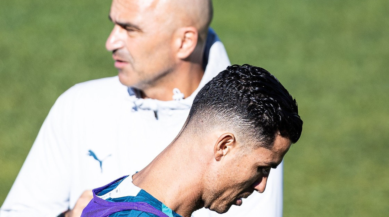 Selektor brani svoju odluku o Ronaldu: "Kako da izvedem najboljeg strelca u istoriji dok jurimo gol?"