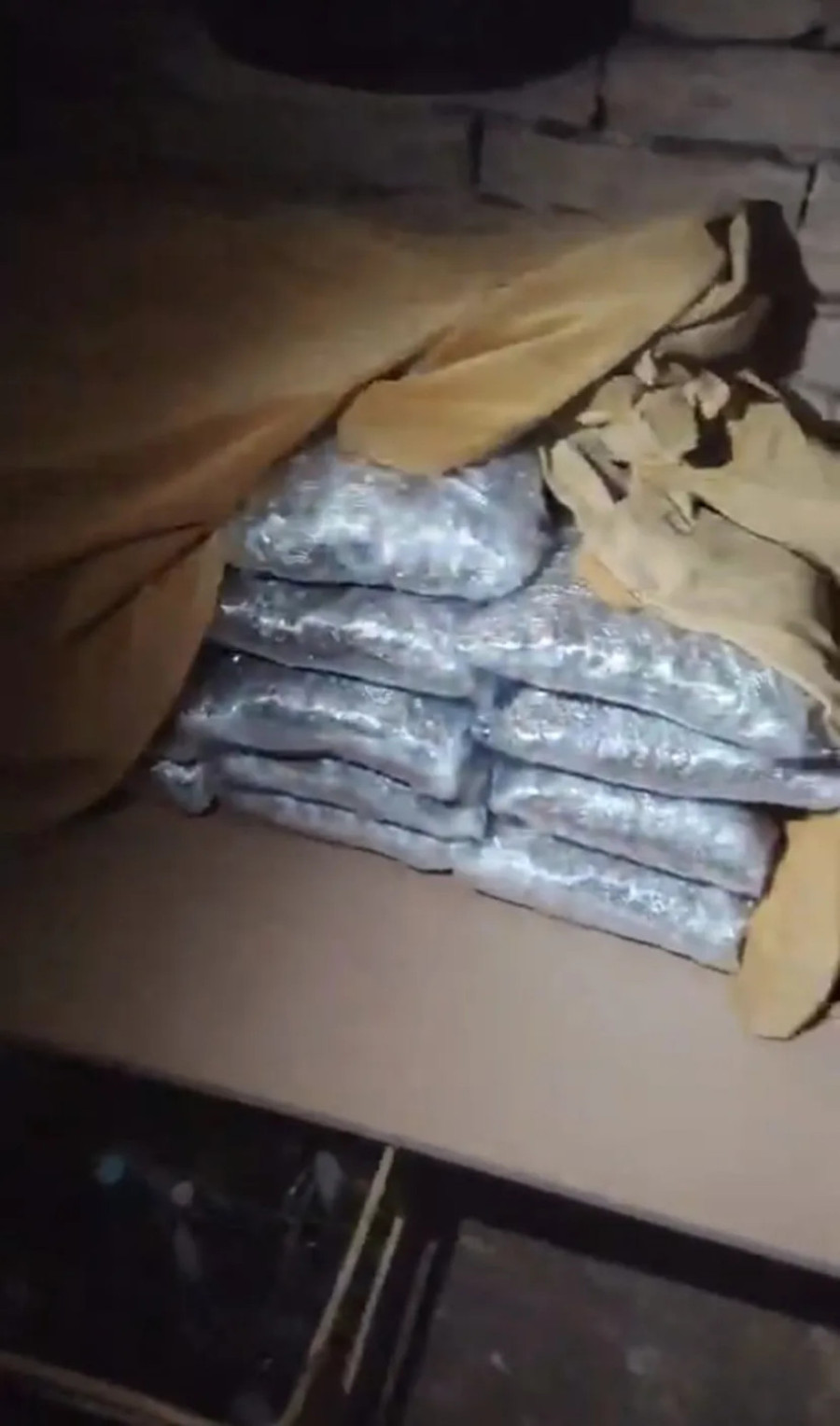 Istorijska zaplena u Novom Sadu: Otkriven ilegalni narko-pogon, zaplenjeno 107 kilograma droge