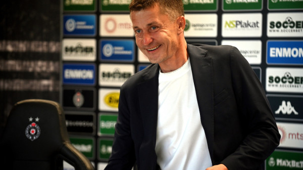 Partizan preskače Rusiju