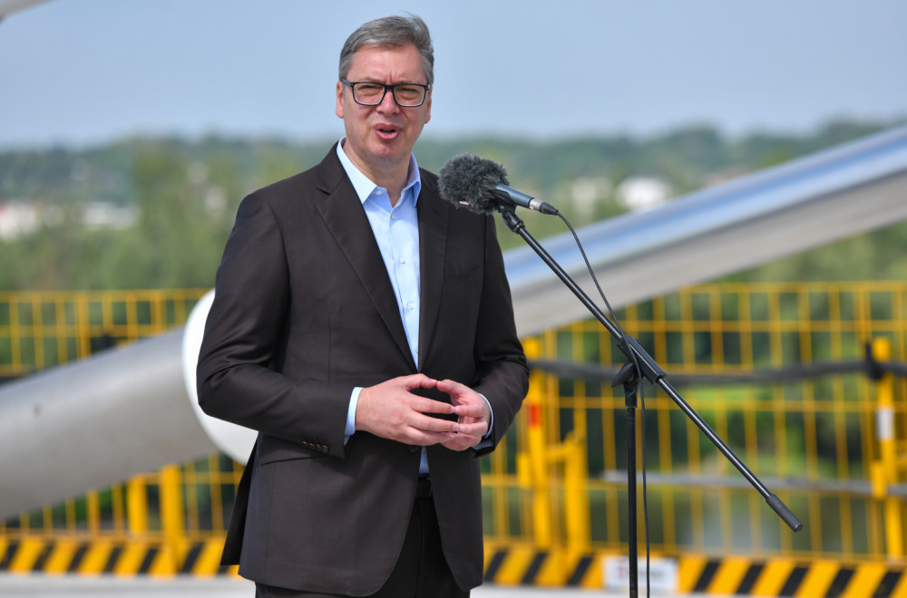Vučić o blokaderima: "Nemam problem da saslušam bilo koga i da kažem ne slažem se"
