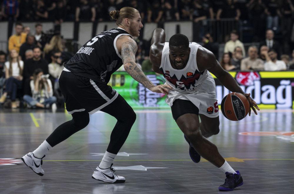 Partizan našao zamenu za Bongu?
