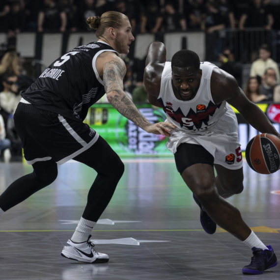 Partizan našao zamenu za Bongu