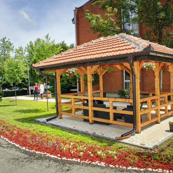 Gerontološki centar Kruševac renovira prostorije - Traže se izvođači radova vrednih oko 9 miliona dinara