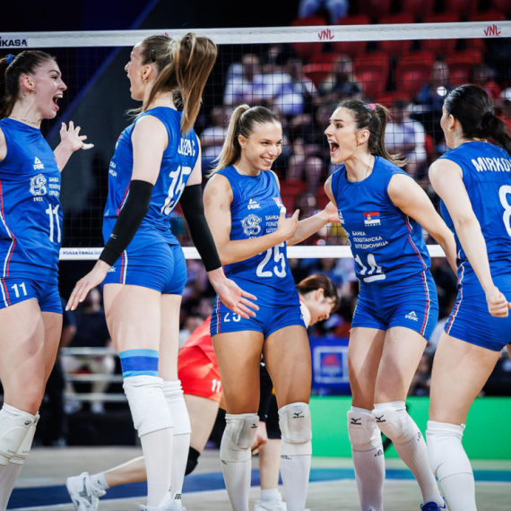 Srbija oslabljena protiv svetskog i olimpijskog šampiona
