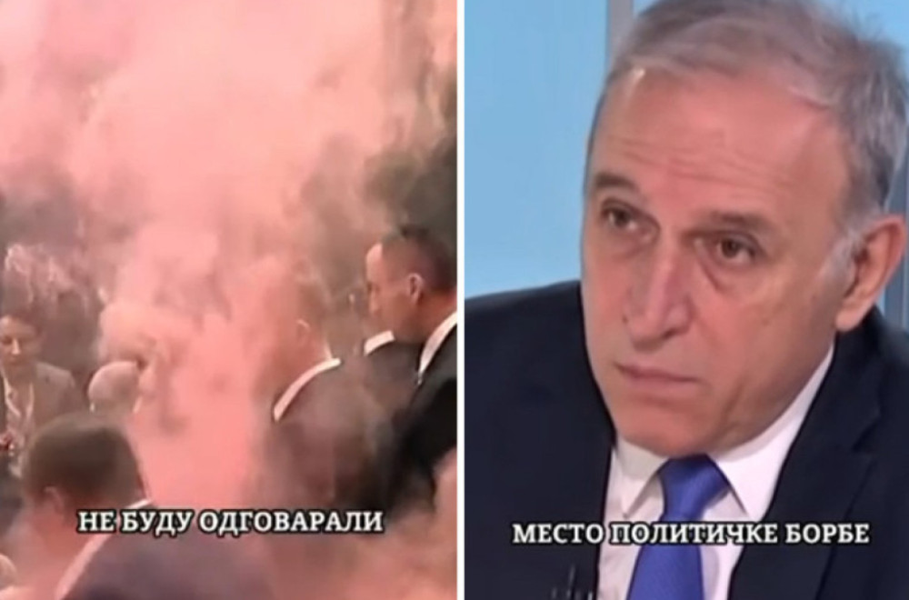 Blokaderi otvoreno najavljuju haos na izborni dan: Prete krvoprolićem ako im se ne preda vlast