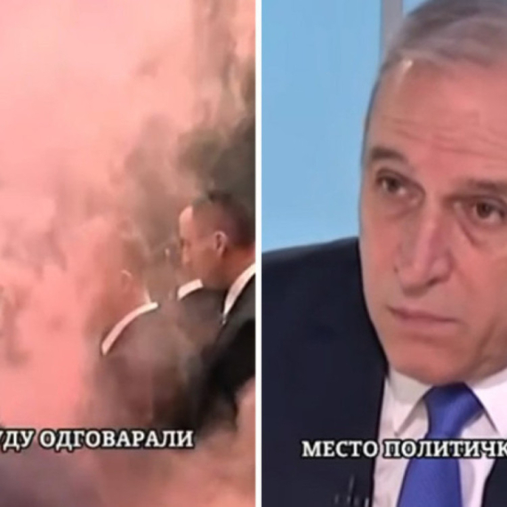 Blokaderi otvoreno najavljuju haos na izborni dan: Prete krvoprolićem ako im se ne preda vlast