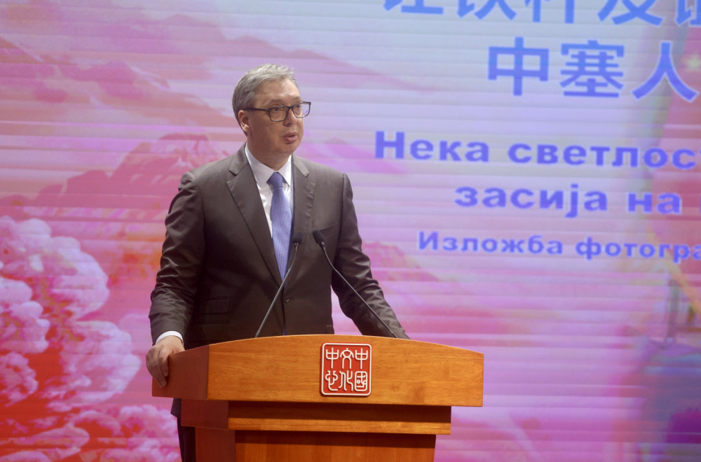 Vučić: Srbija će biti najbrže rastuća ekonomija u Evropi; Mnogo toga možemo naučiti od Kine