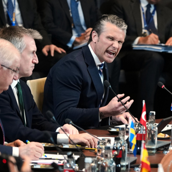Hegset napao NATO saveznike: "Postupili ste sramotno"