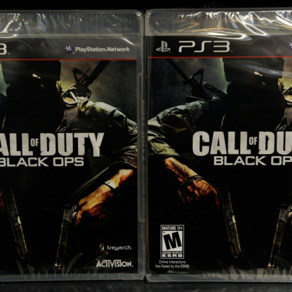 Gejmeri u transu: Dve legendarne Call of Duty igre konačno stižu na PS5