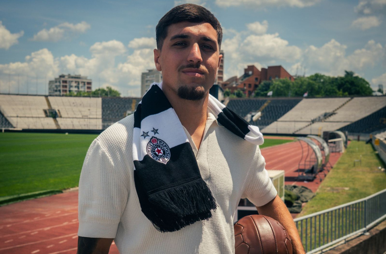 Aleksić se vratio u Partizan – iz premijerligaša