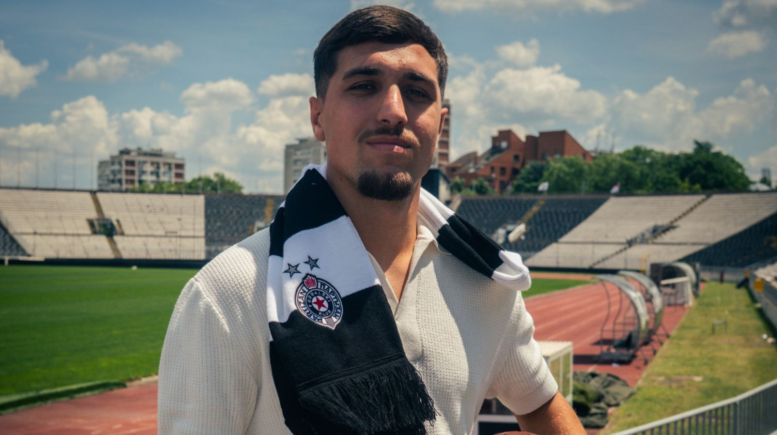 Aleksić se vratio u Partizan – iz premijerligaša