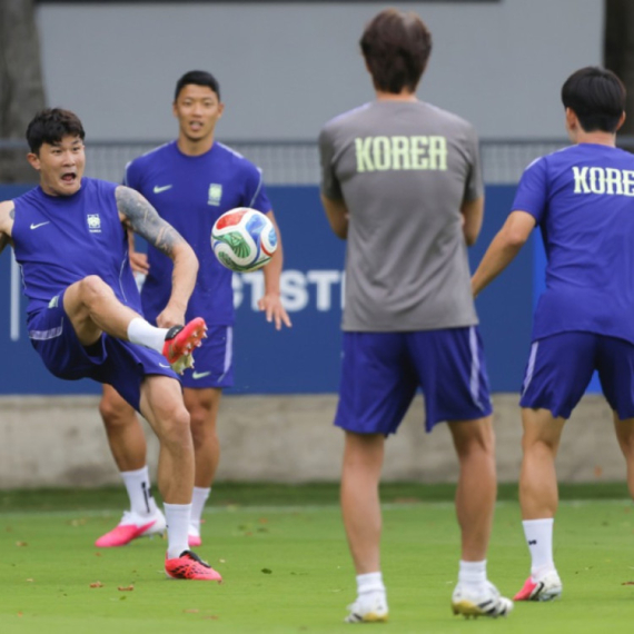 Vojska oborila dron na treningu Koreje: Špijuniranje na SP?