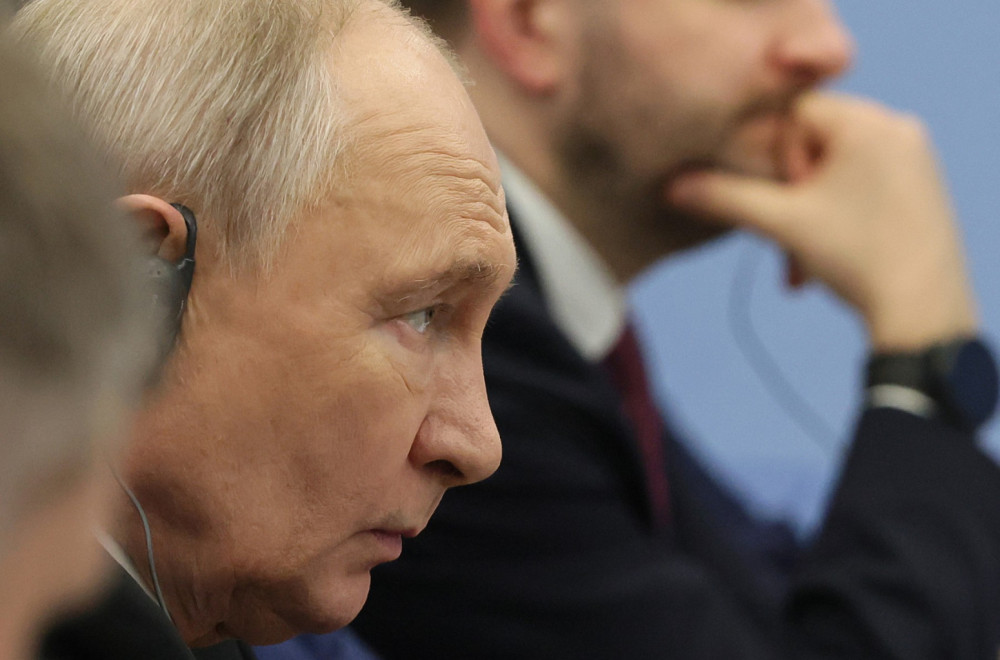 Putinu poslata poruka iz Kijeva i neće mu se svideti
