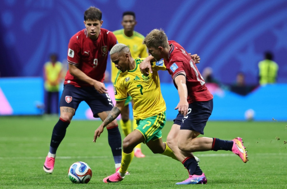 Kazna za promašaje – Južna Afrika pogodila sa penala za 1:1!
