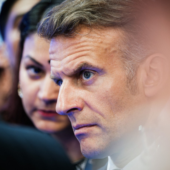 Makron: "Netanjahuova podstiče nasilje među stanovništvom regiona"