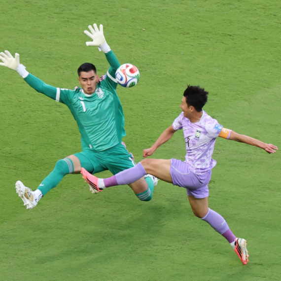 Katastrofalnih 45+ minuta – kao da će gol sâm da "padne"