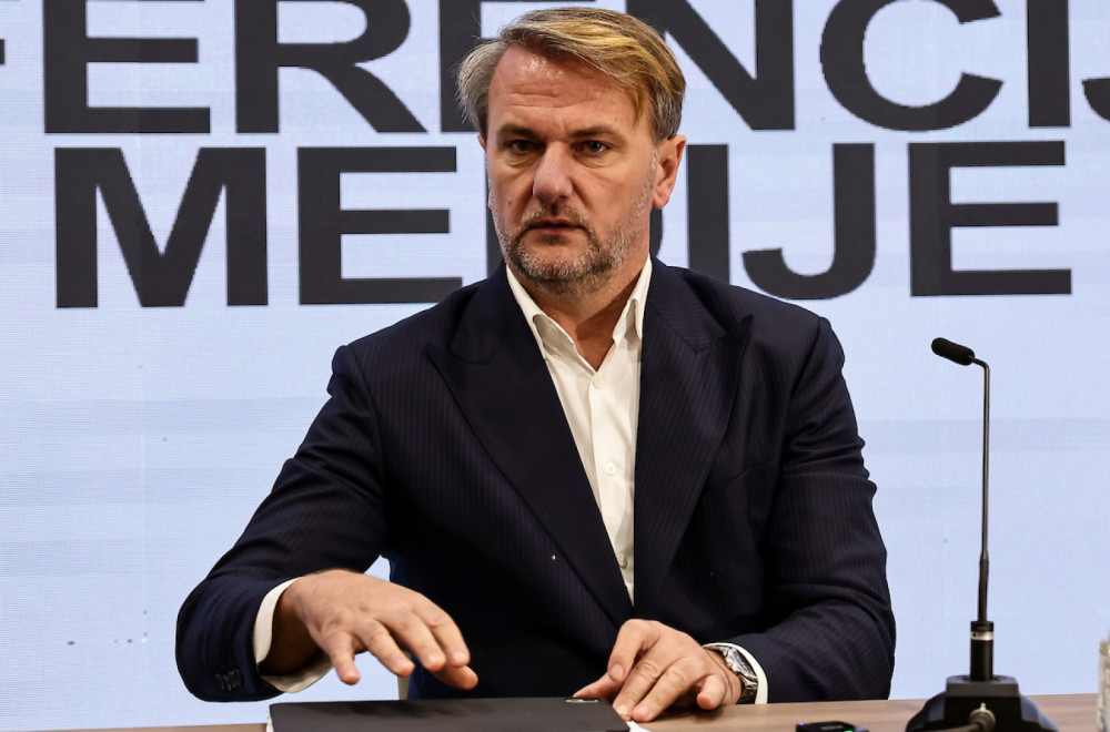 Mijailović: Nije mi posao da se dopadam svima – donosim odluke najbolje za Partizan