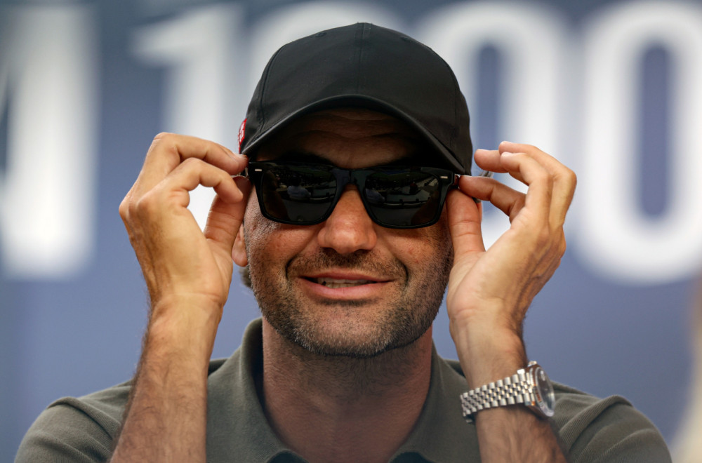 Federer nije hodao u zlatnim papučama i vozio pozlaćeni automobil