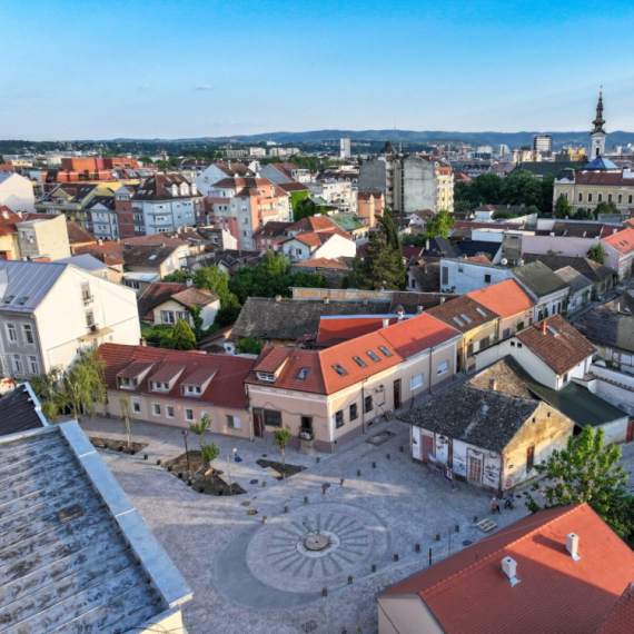 Almaški kraj dobija novo lice: Jedan od najstarijih delova Novog Sada sve bliži obnovljenom izgledu