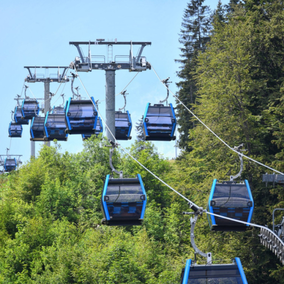 Jahorina otvorila letnju sezonu: Odmor, adrenalin i temperature za predah od grada FOTO