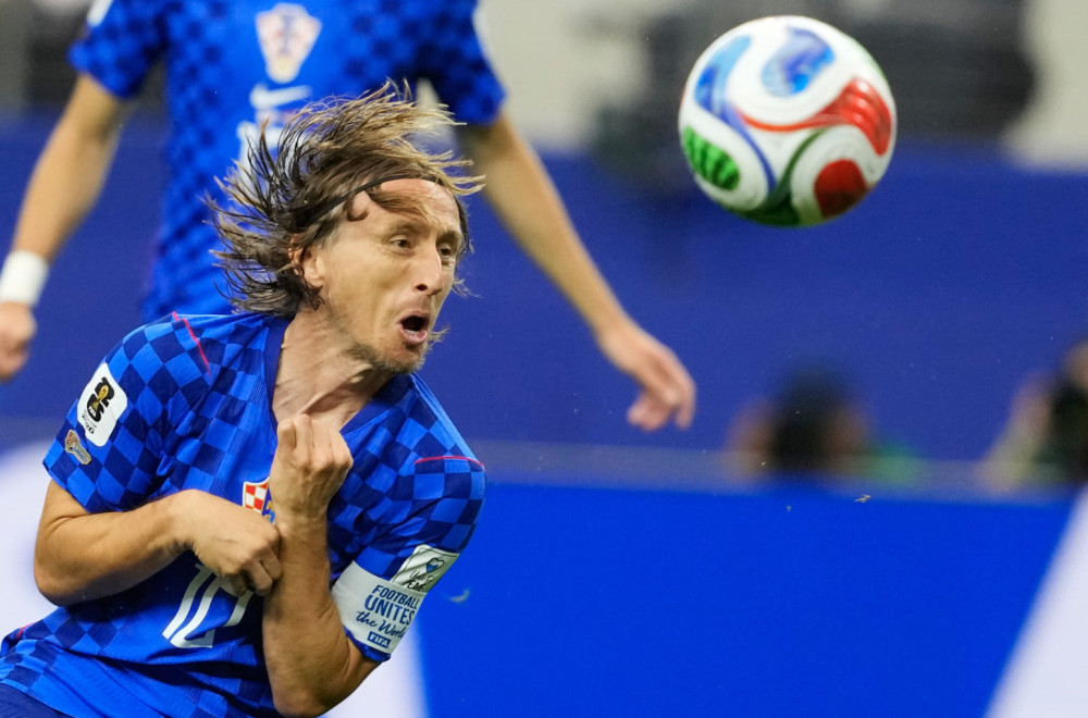 "Ko kaže da Hrvatskoj ne treba Modrić – nije normalan"