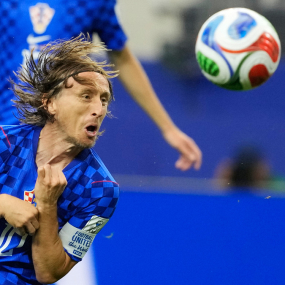 "Ko kaže da Hrvatskoj ne treba Modrić – nije normalan"